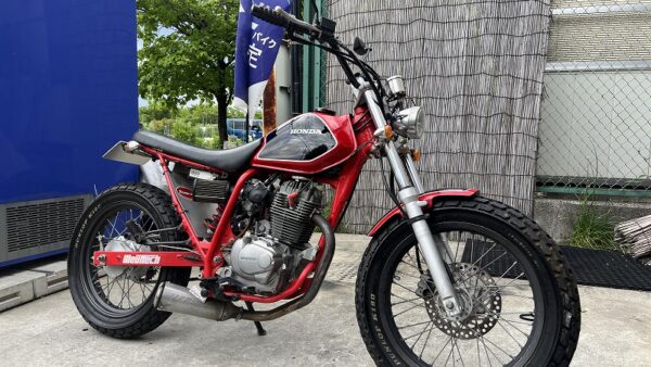 ホンダ ＦＴＲ２２３　カスタム　スカチューン　社外メーター 