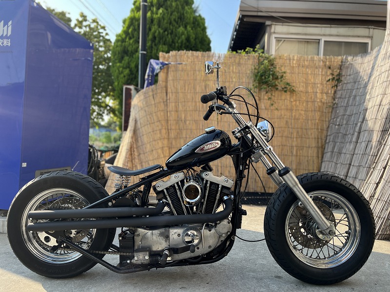 H-D　XLH1000カスタム　国内新規3年車検付き